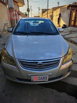 BYD G3